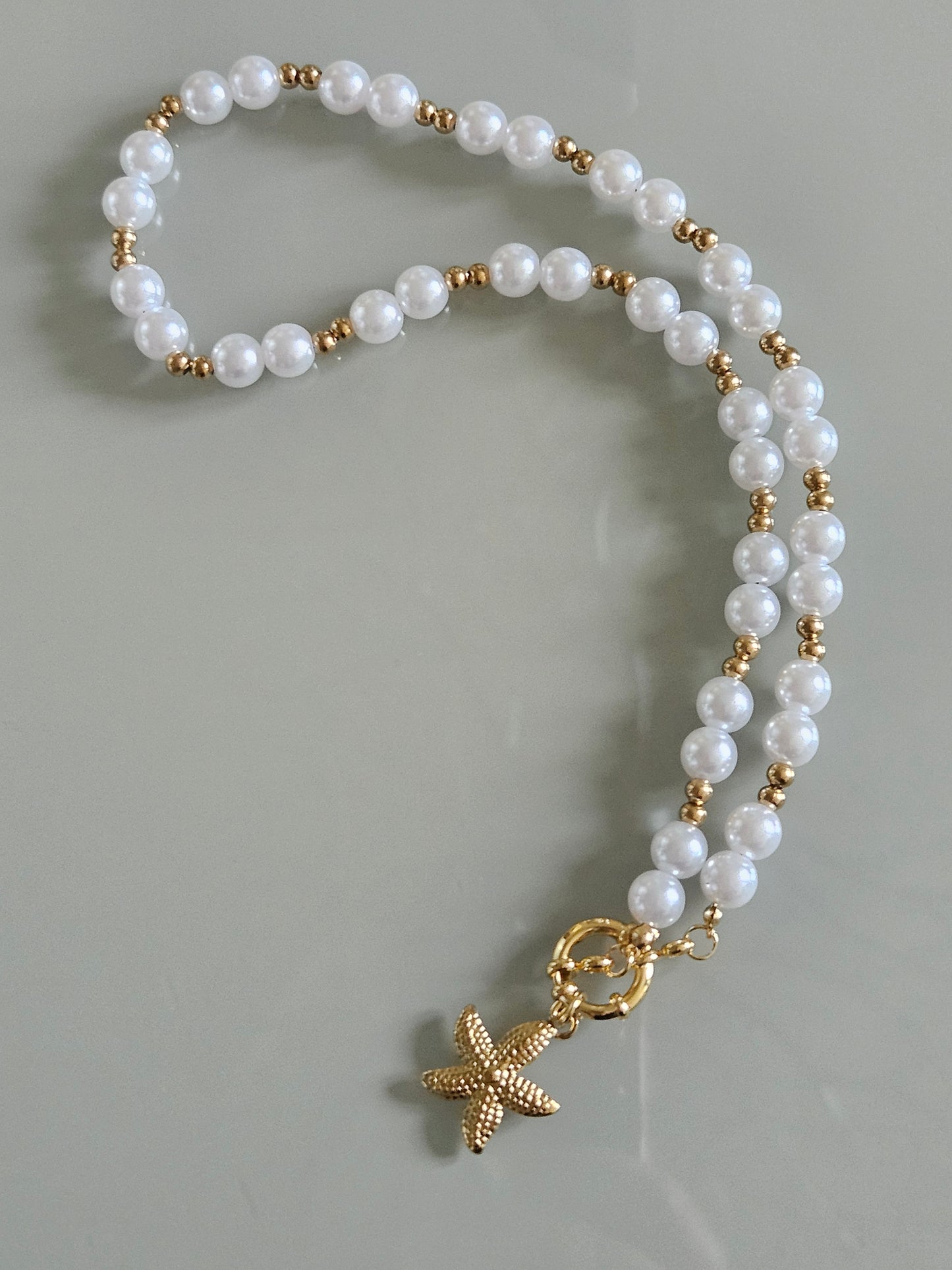 Collier "Trésors de l'océan"