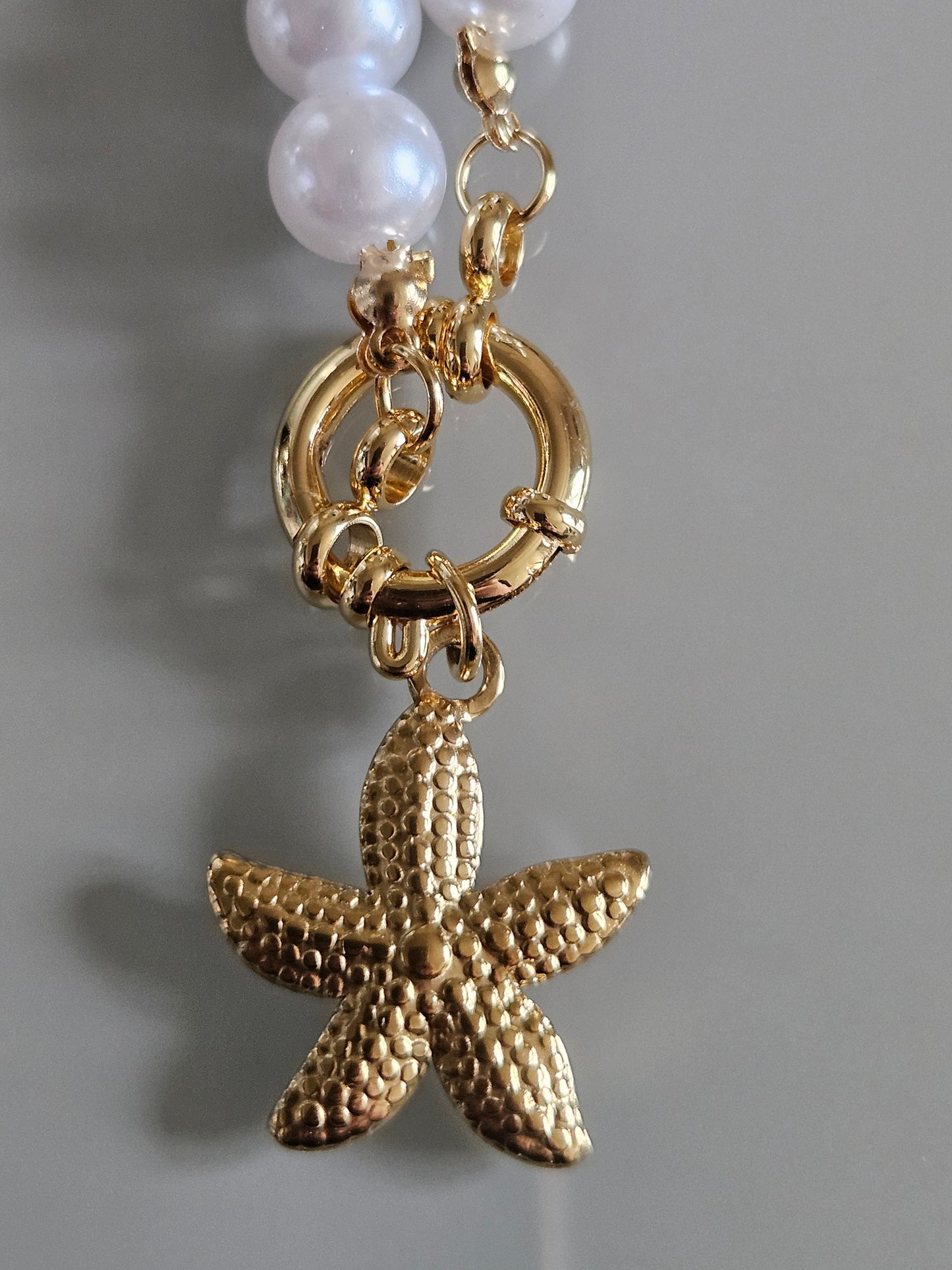 Collier "Trésors de l'océan"