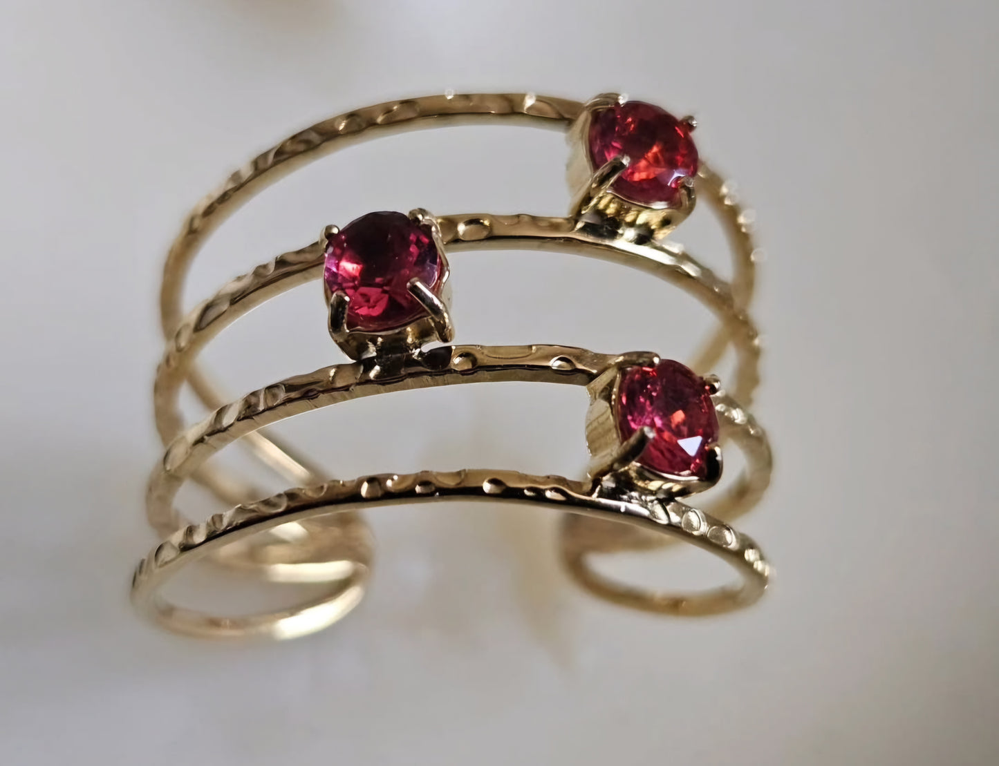 Bague "Nymphe Sakura" - Ajustable