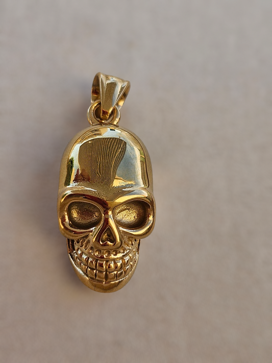 Pendentif Crâne