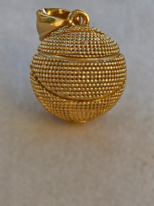 Pendentif BasketBall Lover
