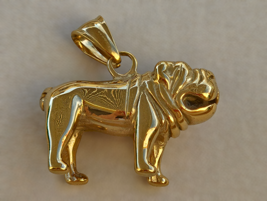 Pendentif Bulldog