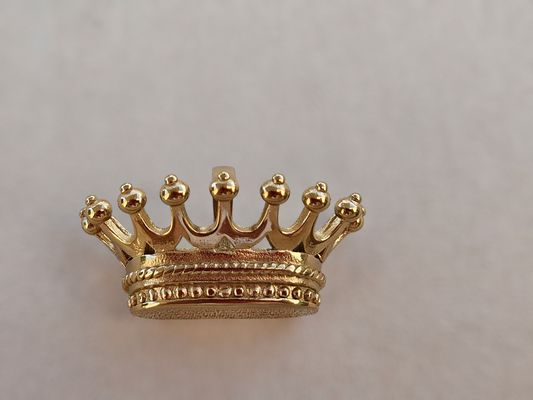 Pendentif Couronne