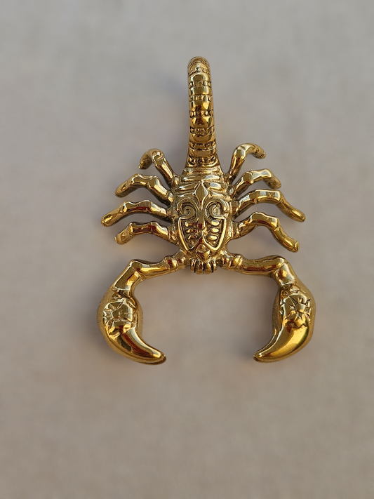 Pendentif Scorpion