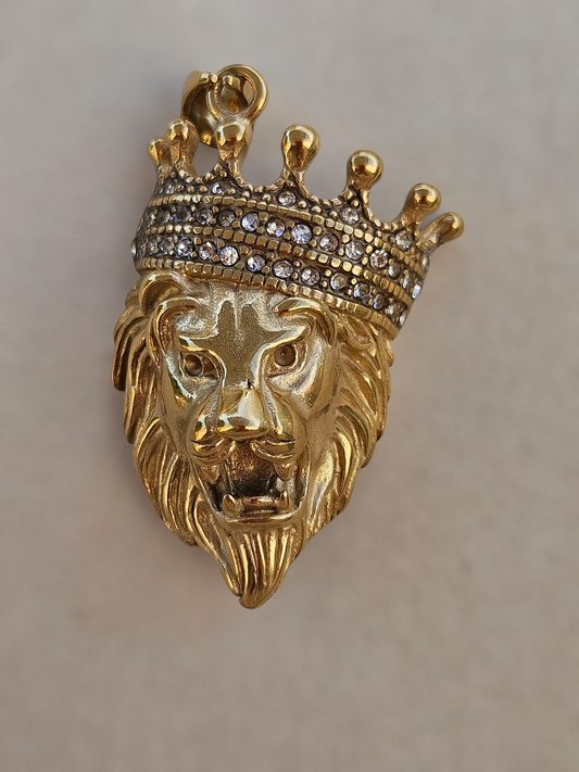 Pendentif Lion King