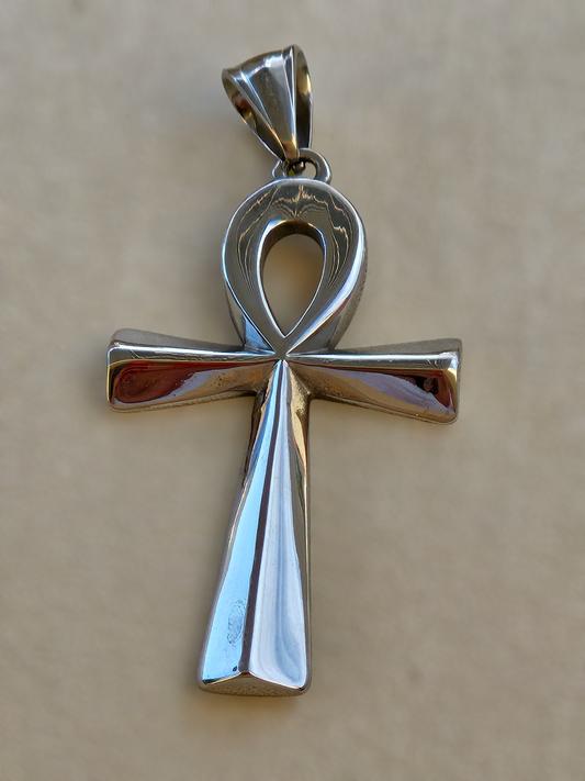 Pendentif Croix Ankh - Croix de vie Egyptienne