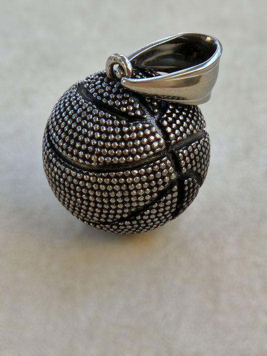 Pendentif BasketBall Lover