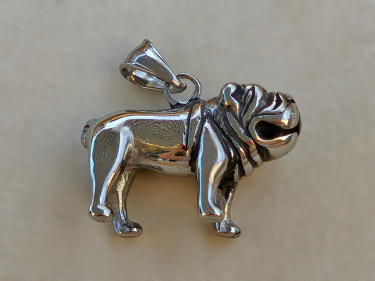 Pendentif Bulldog