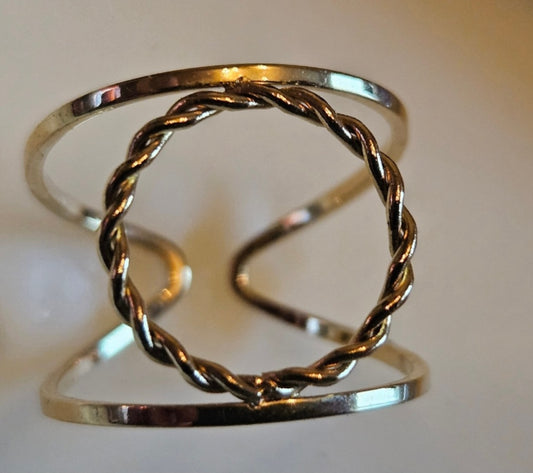 Bague "The Circle" - Ajustable